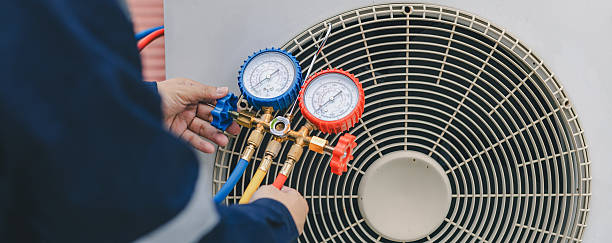 Licensed Hvac Repair service in Rossburg, OH - JG Cool HVAC